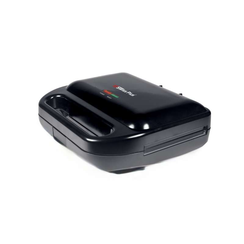 ساندویچساز دو خانه سوئیس پلاس مدل SSM-270 ساندویچساز دو خانه سوئیس پلاس مدل SSM-270