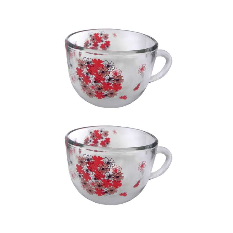 فنجان کد 00971 بسته 2 عددی