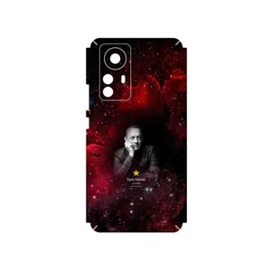 MAHOOT Tom Hanks Cover Sticker for Xiaomi 12 Pro
