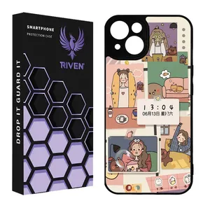 RIVEN RI3-14 Case For Apple iphone 14