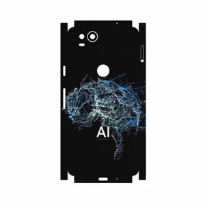 MAHOOT Artificial intelligence 2-FullSkin Cover Sticker for Google Pixel 2