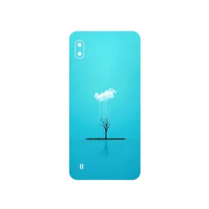 MAHOOT Minimal Tree Cover Sticker for Samsung Galaxy A10
