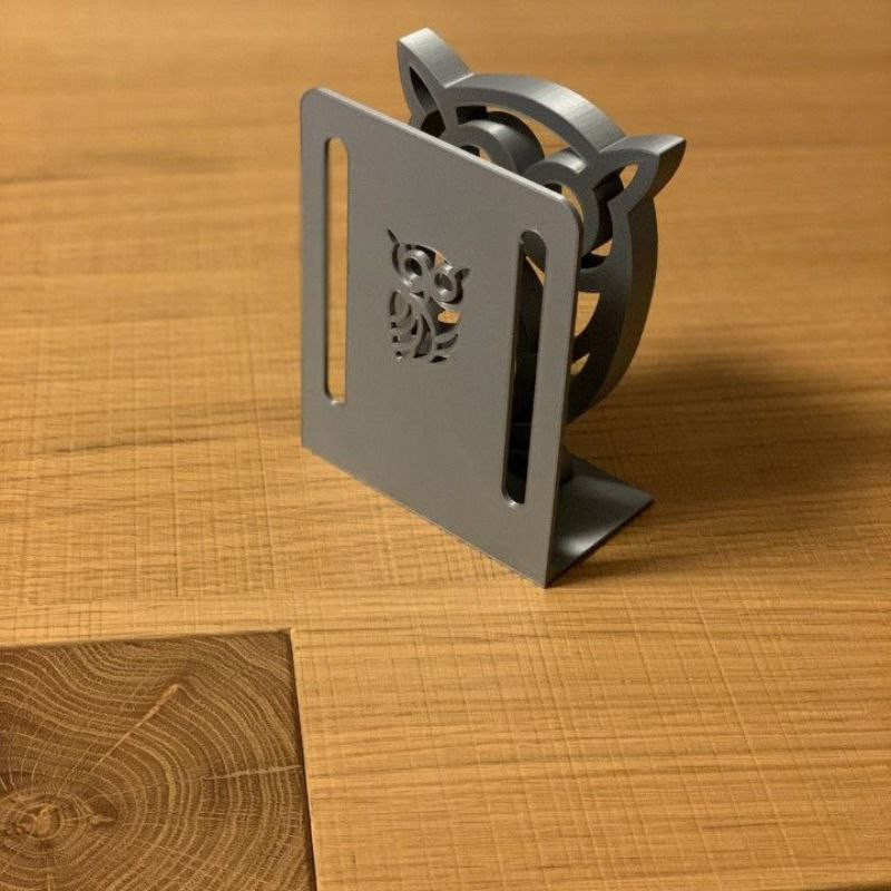 جای دستمال کاغذی مدل OWL