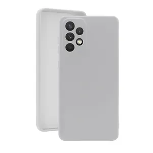 کاور مدل silic_27 مناسب برای گوشی موبایل سامسونگ Galaxy A23 4G 