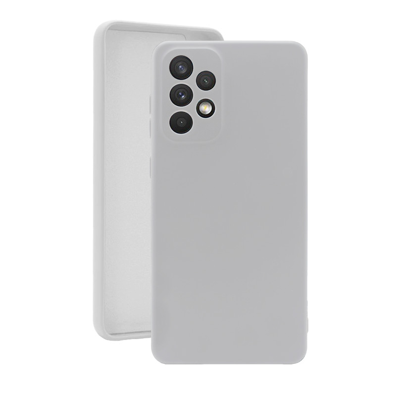 کاور مدل silic_27 مناسب برای گوشی موبایل سامسونگ Galaxy A23 4G 