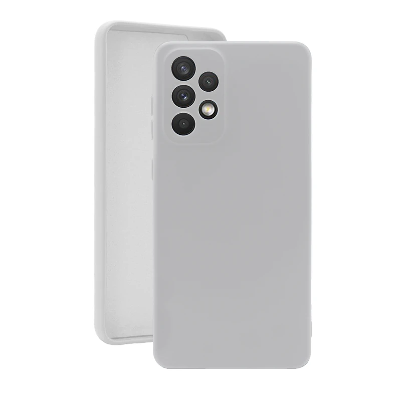 کاور مدل silic_27 مناسب برای گوشی موبایل سامسونگ Galaxy A53
