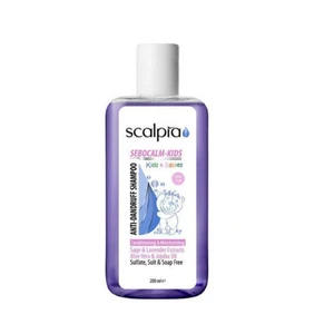 شامپو ضدشوره کودک اسکالپیا مدل kids و babies حجم 200 میلی لیتر