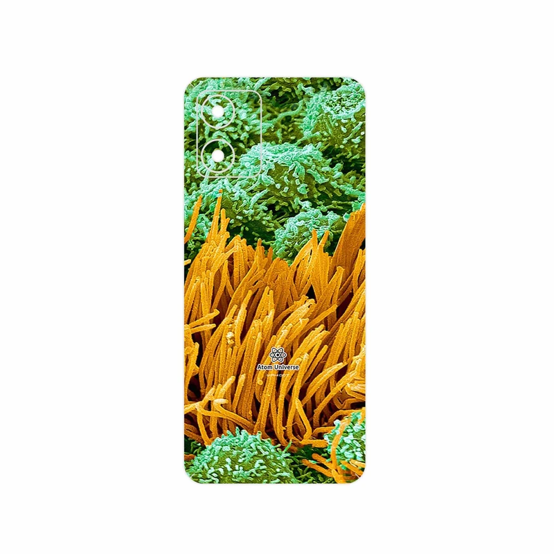 برچسب پوششی ماهوت مدل Atom Universe 6 مناسب برای گوشی موبایل موتورولا Moto E13