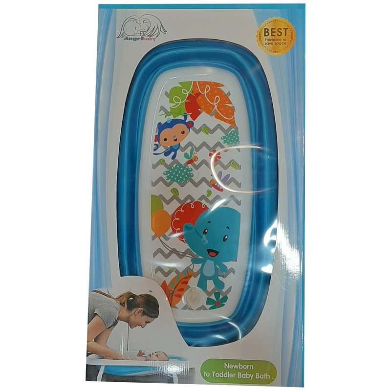 وان حمام کودک مدل آنجل بیبی
