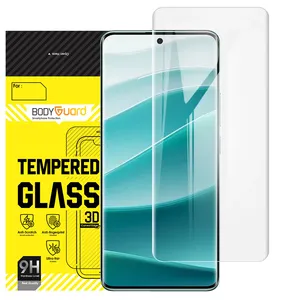 محافظ صفحه نمایش شیشه ای بادیگارد مدل Clear مناسب برای گوشی موبایل شیائومی Redmi Note 14 4G