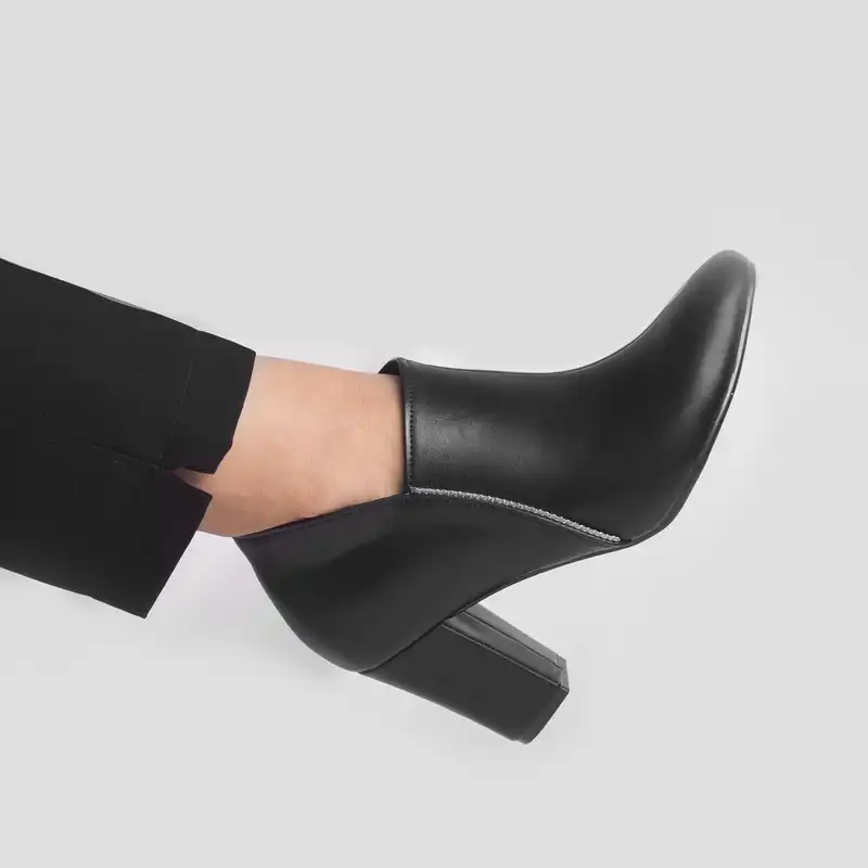 کفش زنانه مدل PARTY کد ADN رنگ مشکی