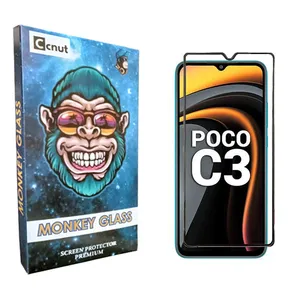 Coconut monku Screen Protector For Xiaomi Poco C3