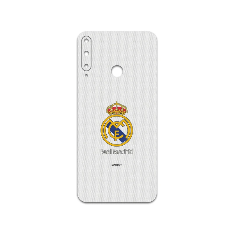 برچسب پوششی ماهوت مدل REAL-MADRID-FC مناسب برای گوشی موبایل هوآوی Y7p