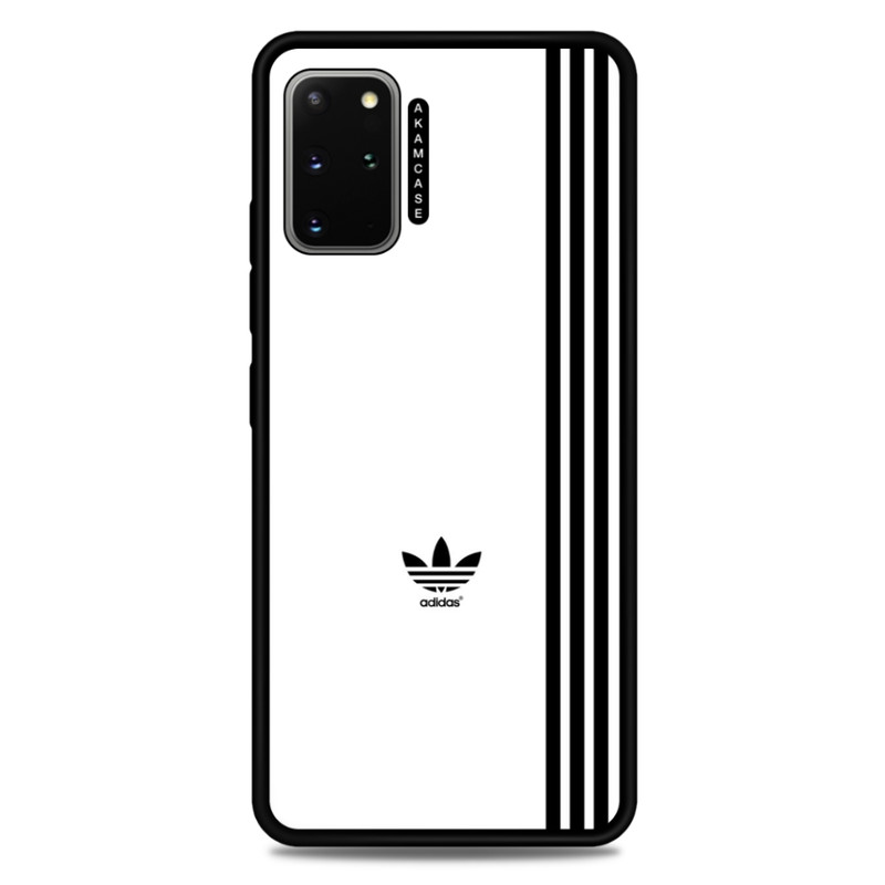 کاور آکام مدل AMCWSGS20P-ADIDAS10 مناسب برای گوشی موبایل سامسونگ Galaxy S20 Plus