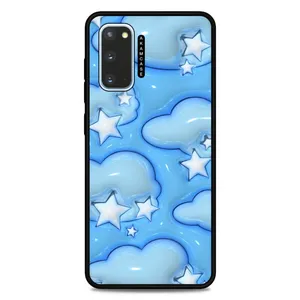 AKAM AMC-WSGS20-JELLY-33 Cover For Samsung Galaxy S20