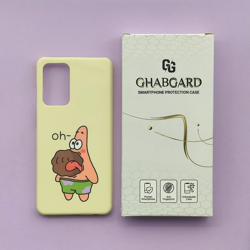 کاور قاب گارد مدل فانتزی مناسب برای گوشی موبایل سامسونگ Galaxy A52 /A52S