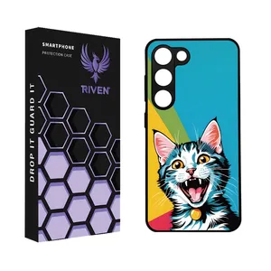 RIVEN RI3-6 Case For Samsung Galaxy S23