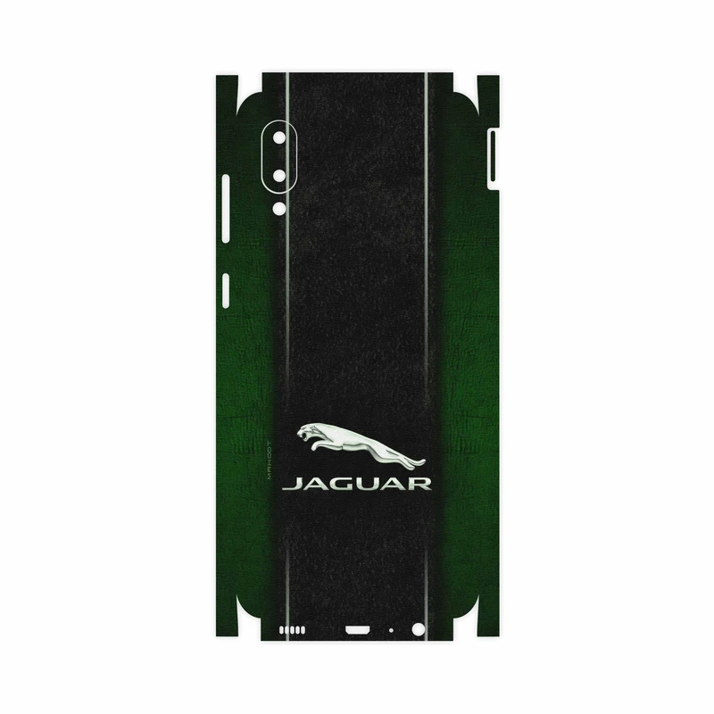 برچسب پوششی ماهوت مدل Jaguar-Cars-FullSkin مناسب برای گوشی موبایل سامسونگ Galaxy M02