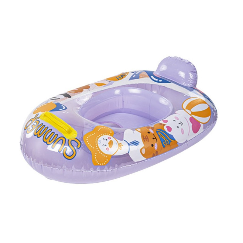 حلقه شنا مدل NO65 طرح حیوانات