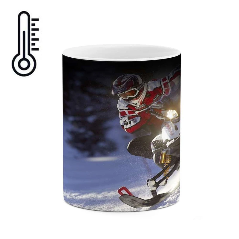 ماگ حرارتی کاکتی مدل ورزشی کد  mgh12645