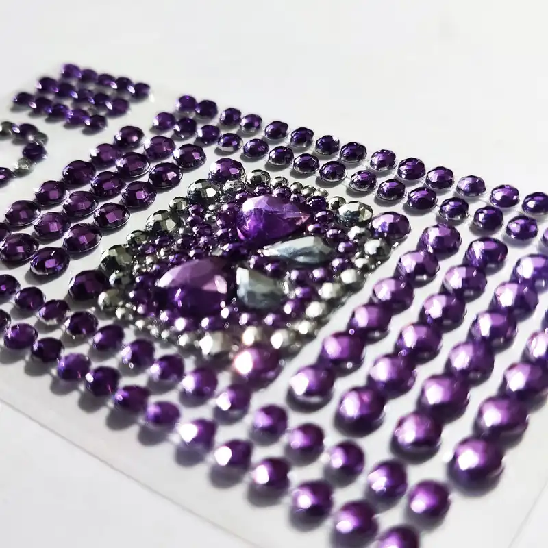 نگین ناخن رزالی فیوره مدل FR012