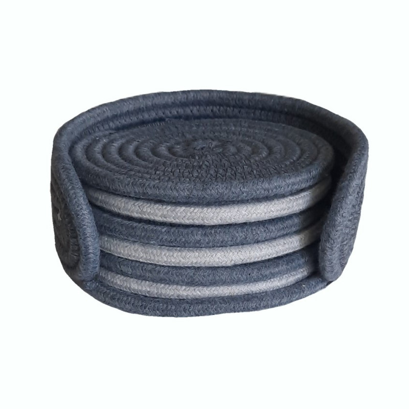 زیر لیوانی مدل U06 مجموعه 6 عددی