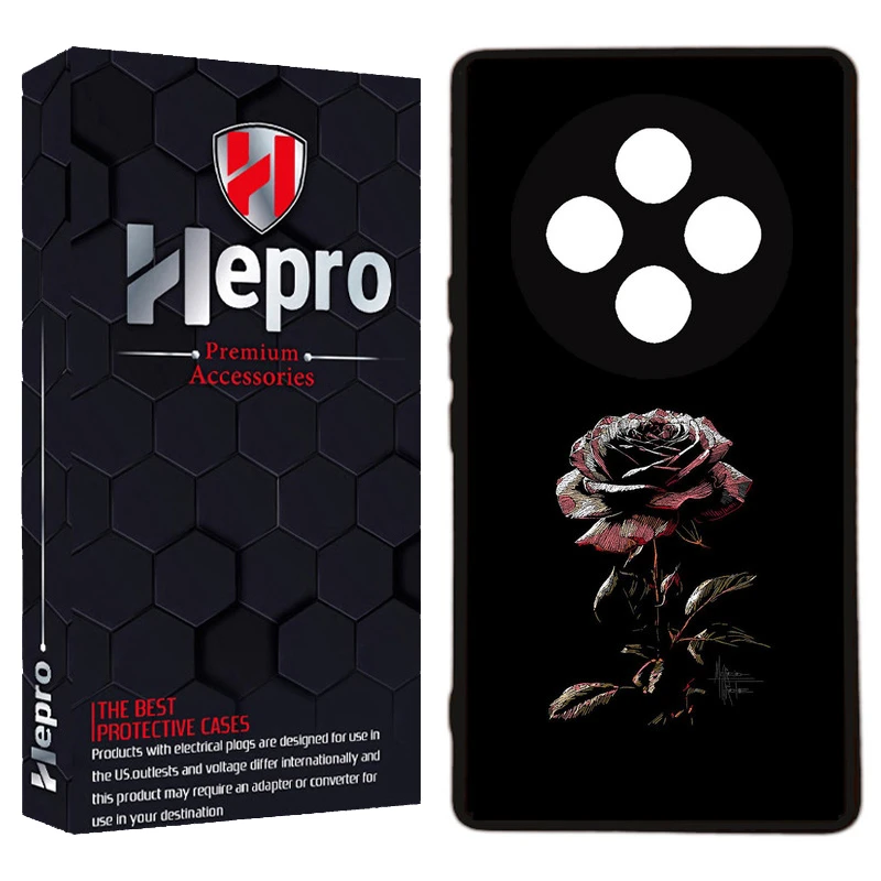 کاور هپرو طرح فانتزی مدل TPU مناسب برای گوشی موبایل شیائومی Poco C75