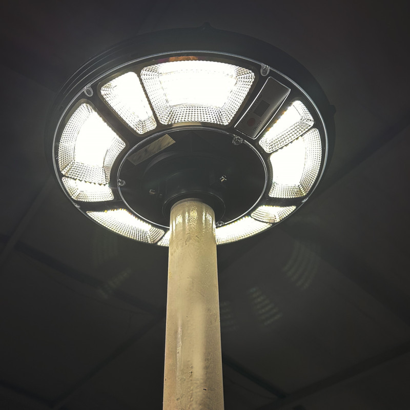 چراغ پارکی 500 وات مدل IR-V79500R