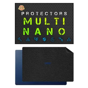 Multi Nano X-F1L Model Leather Rear Skin For Acer Aspire A315-55 15.6 inch 2020 Laptop