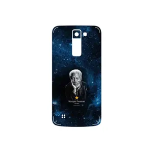 MAHOOT Morgan Freeman Cover Sticker for LG K8