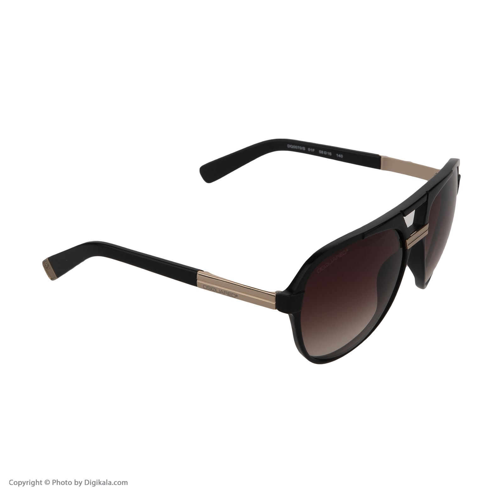 عینک آفتابی دیسکوارد مدل 0070 -  - 4