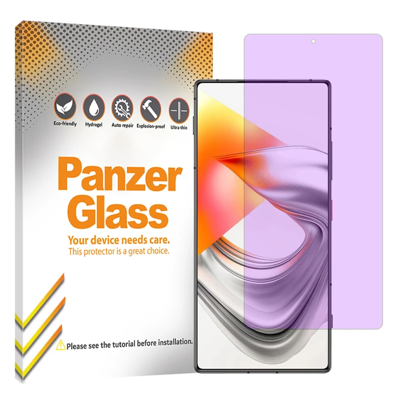 محافظ صفحه نمایش آنتی پرپل پنزر گلس مدل Eye Care مناسب برای گوشی موبایل زد تی ای Nubia Z70 Ultra
