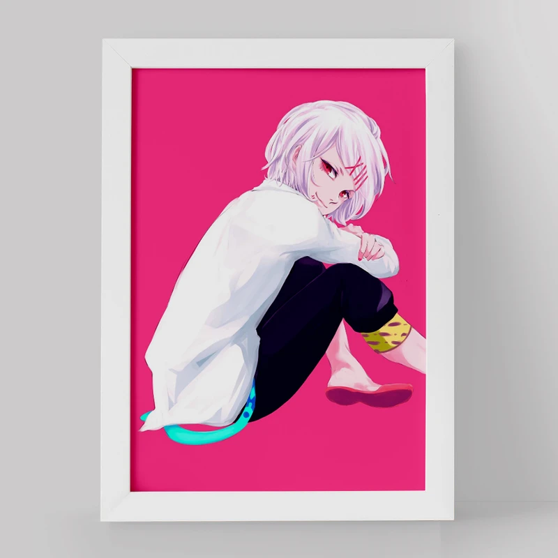 تابلو خندالو مدل سوزویا جوزو انیمه توکیو غول کد 11915