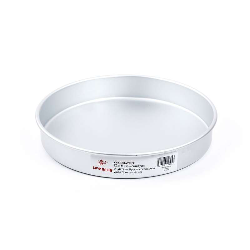 قالب کیک لایف اسمایل مدل گرد کد S-25.4