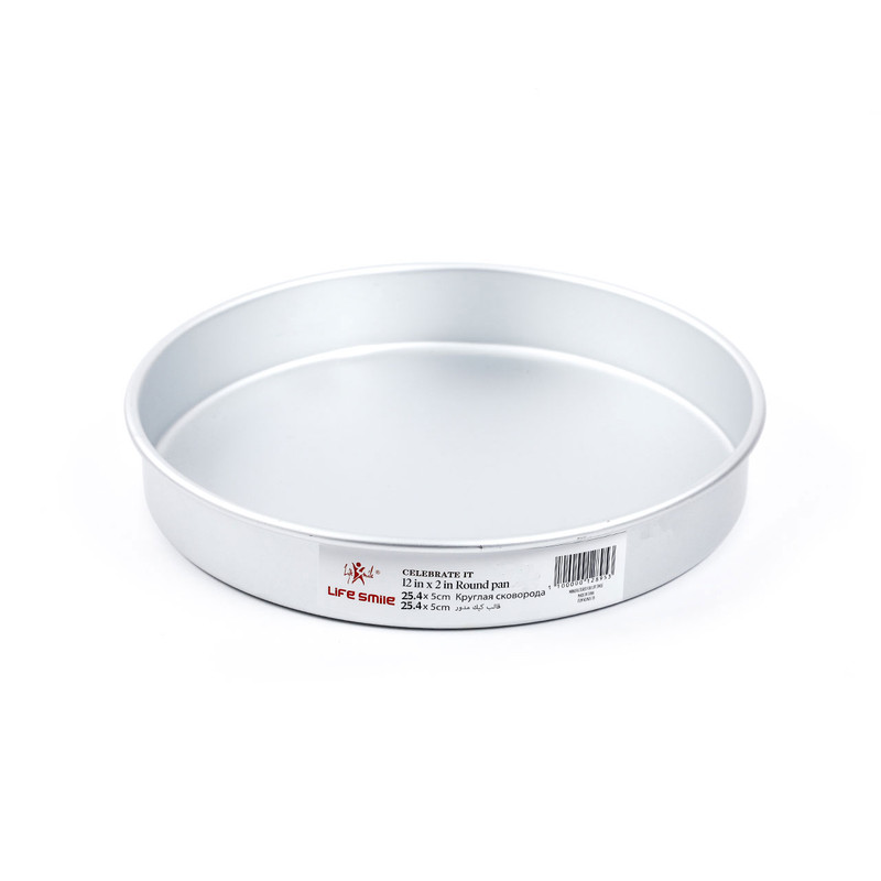 قالب کیک لایف اسمایل مدل گرد کد S-25.4