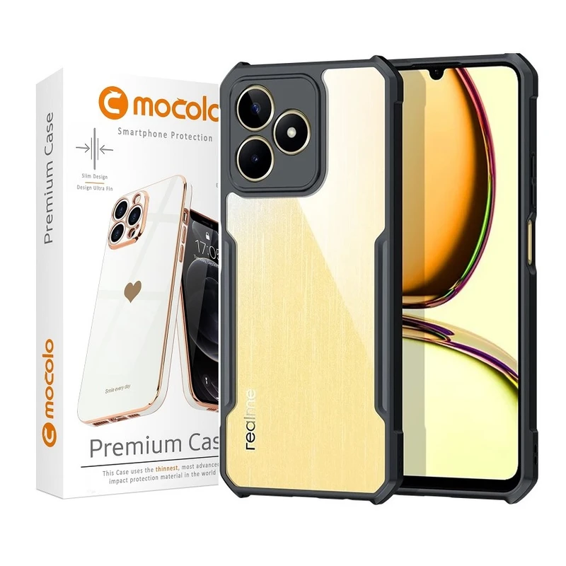کاور موکولو مدل XUNDD مناسب برای گوشی موبایل ریلمی Note 50 / C53