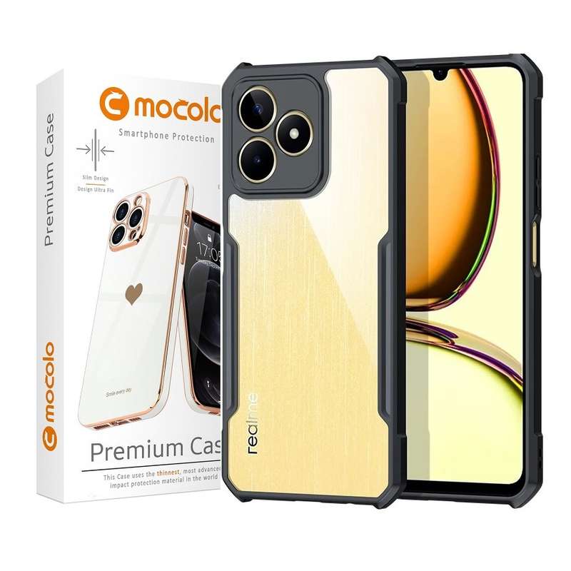 کاور موکولو مدل XUNDD مناسب برای گوشی موبایل ریلمی Note 50 / C53 کاور موکولو مدل XUNDD مناسب برای گوشی موبایل ریلمی Note 50 / C53