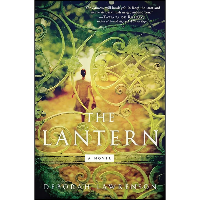 کتاب The Lantern اثر جمعي از نويسندگان انتشارات Harper