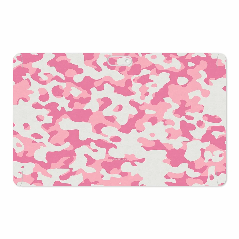 برچسب پوششی ماهوت مدل Army-Pink مناسب برای تبلت جی ال ایکس W11 Plus