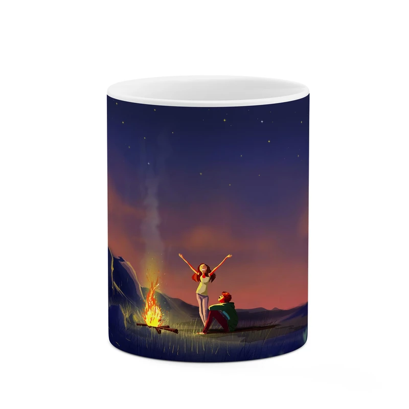 ماگ کاکتی طرح عاشق پیشگان کد mgp11811