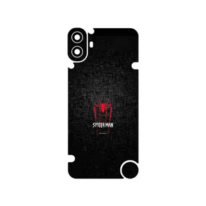 MAHOOT Spider_Man Cover Sticker for Nothing CMF Phone 1