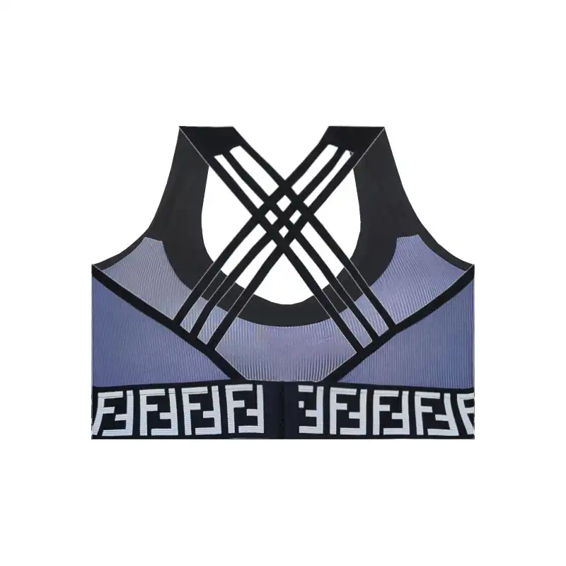 نیم تنه ورزشی زنانه مدل کبریتی کاپ متحرک کد 99811