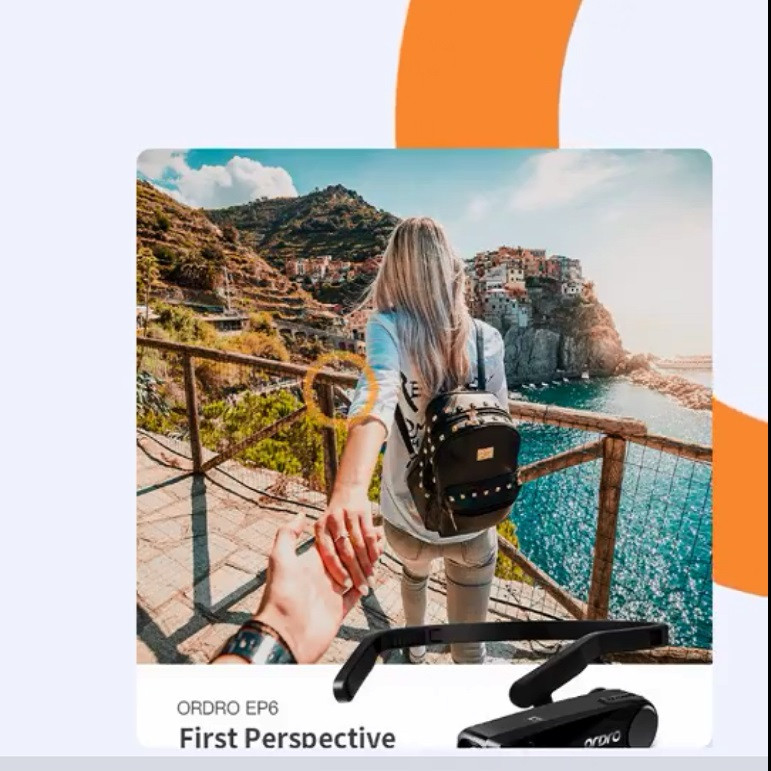 دوربین فیلم برداری وردرو مدل 4K SONY SENSOR PLUS