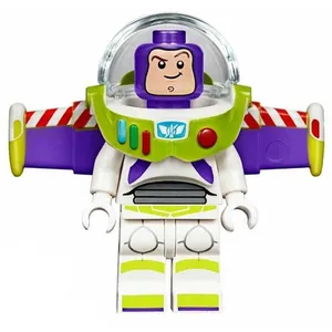 ساختنی مدل Buzz Lighter کد 2 