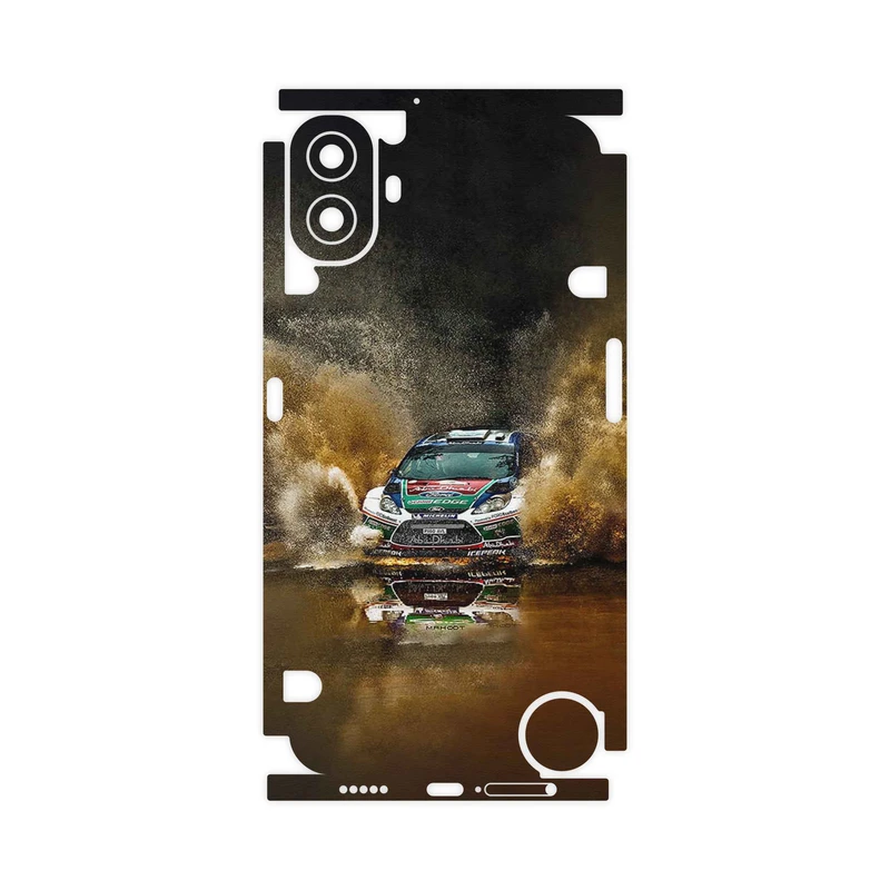 برچسب پوششی ماهوت مدل Rally-FullSkin مناسب برای گوشی موبایل ناتینگ CMF Phone 1