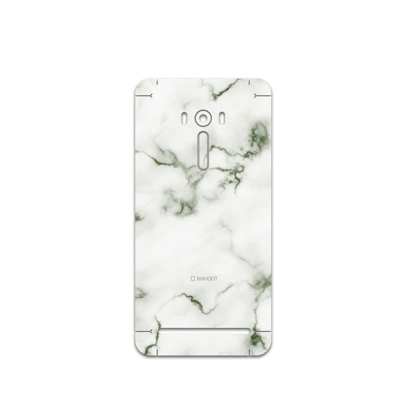 برچسب پوششی ماهوت مدل Blanco-Smoke-Marble مناسب برای گوشی موبایل ایسوس ZenFone Selfie