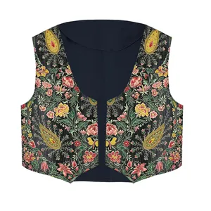 وست زنانه مدل سرو کد AK1215