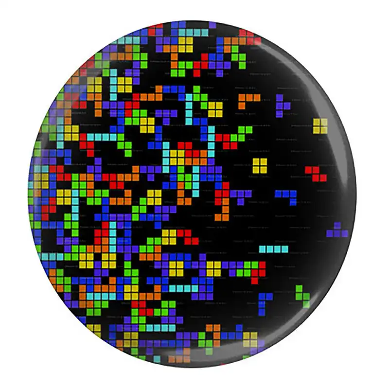 مگنت عرش طرح تتریس کد Asm867
