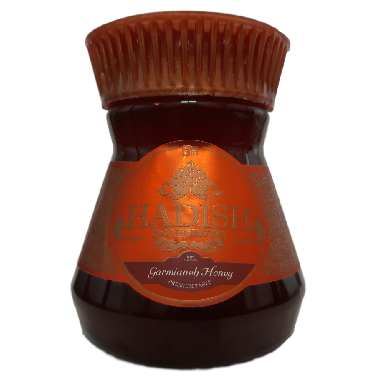 عسل گرمیانه هدیش _ 500 گرمی
