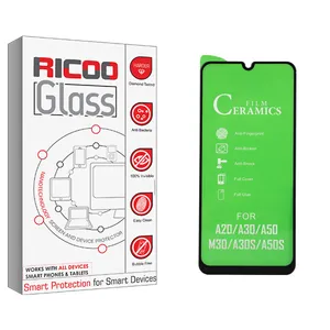 ricoo +HD Screen Protector For Samsung A20
